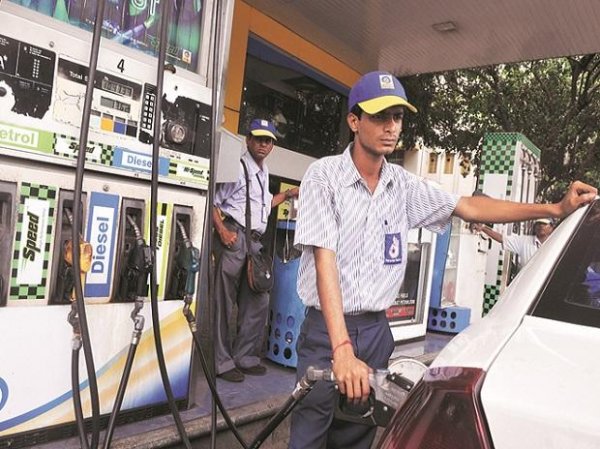 Fuel price hike: Petrol price hits Rs 100/litre mark in Delhi today