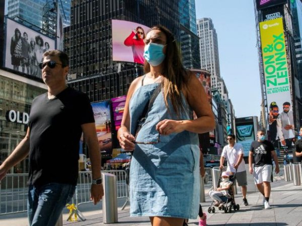 50% Americans are fully vaccinated against Covid, say White House officials
