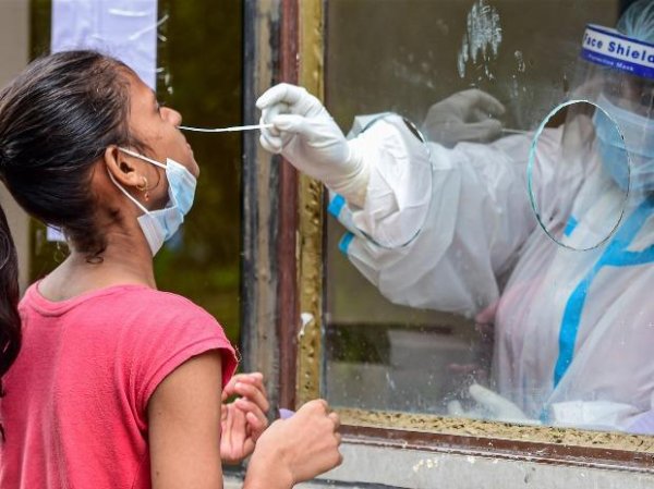 India records over 38,000 fresh infections, daily positivity rate at 2.39%