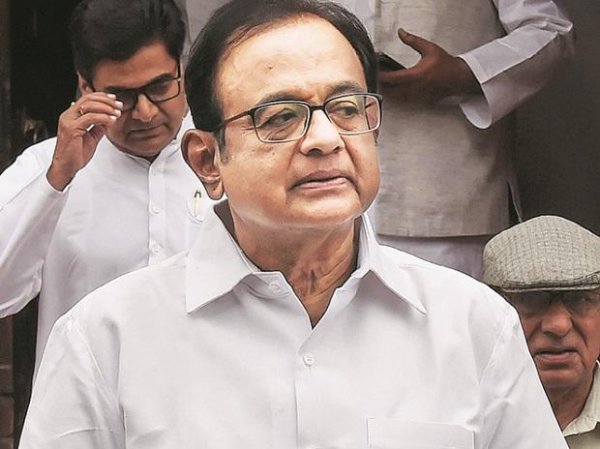 Chidambaram slams govt over vacant posts of High Court judges