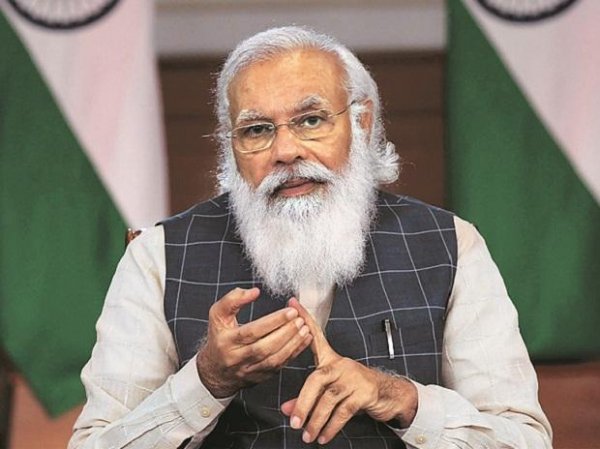 800 mn Indians got free ration during Covid pandemic, says PM Modi
