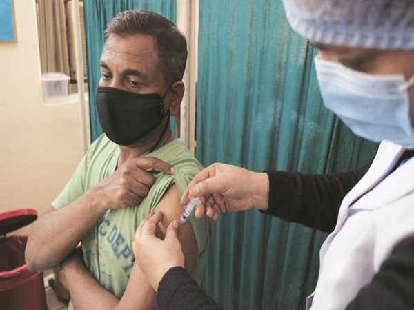 India giving record 12.5 million Covid-19 vaccines daily: PM Modi
