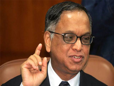 Technology won’t kill but create jobs, says Narayana Murthy