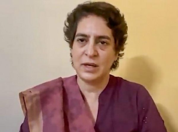 Lakhimpur Kheri: Priyanka reiterates demand for resignation of MoS Teni