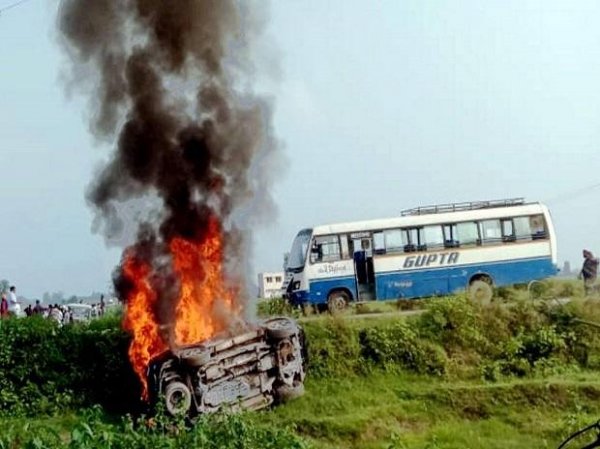 UP govt appoints judicial commission for Lakhimpur Kheri probe