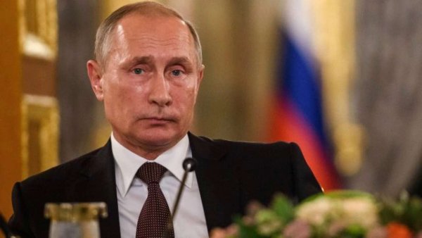 Kremlin rejects reports of Russian President Vladimir Putin quitting amid health concerns