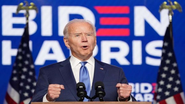 US Election 2020: We're going to win this race, says Biden as his lead grows