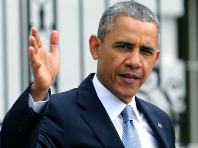 We will destroy Islamic State; California shooting was an act of terrorism, says Barack Obama