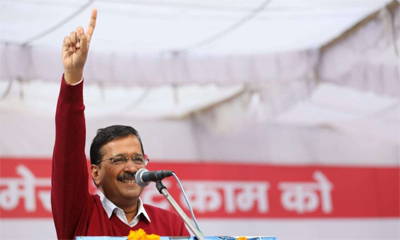 Campaigning for Delhi assembly election ends, voting on Saturday