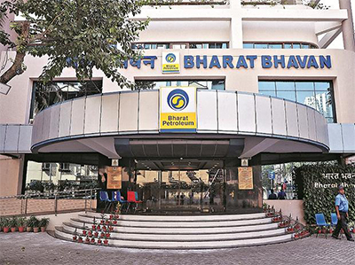 Govt invites preliminary bids for sale of its entire 52.98% stake in BPCL