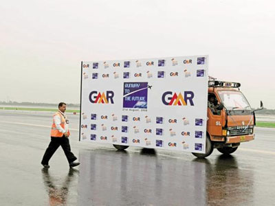 GMR Infrastructure struggles to take wing in turbulent skies