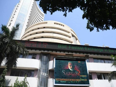 Sensex falls over 200 points; Nifty tests 11,800