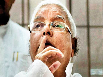 Fresh trouble for Lalu Yadav: CBI files case against RJD chief, family; conducts searches at 12 locations