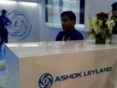 Ashok Leyland: Maintain ‘buy’ with TP of Rs 87