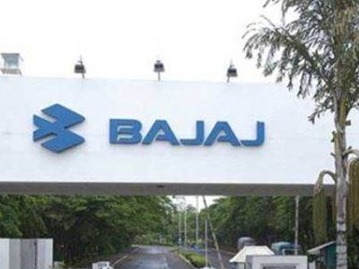 Bajaj Auto gains 3% on plans to expand 3 wheeler & quadricycle capacity