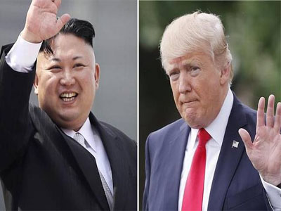 Trump hints nuclear talks with N Korea still alive after weeks of deadlock