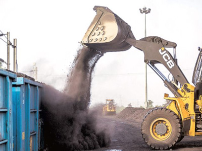Coal India Rating: Buy; August output/offtake lowest in 3 years