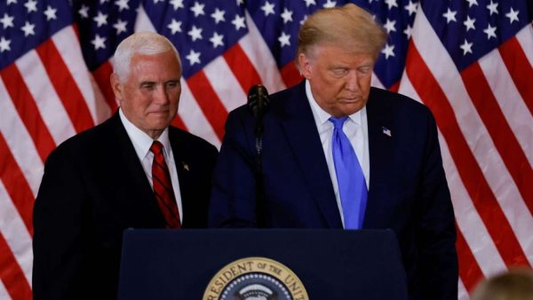 Donald Trump faces possible impeachment after US Capitol chaos