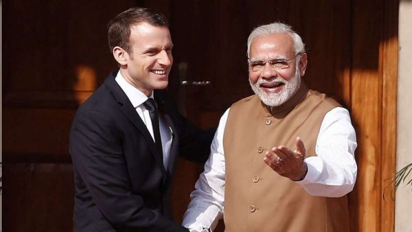 France lends support to India over Kashmir issue, says didn't let China play any games in UNSC