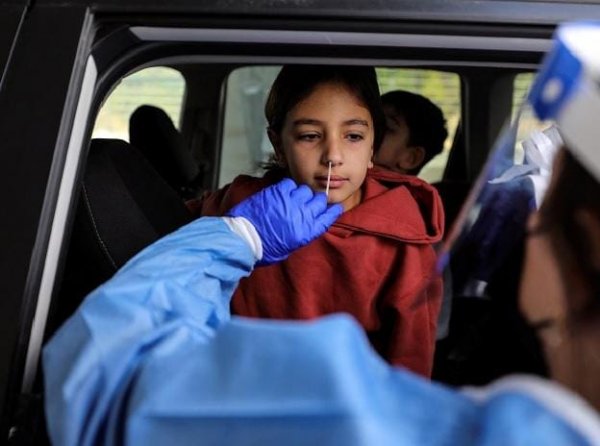 Global Covid caseload at 397 million, fatalities at 5.7 million
