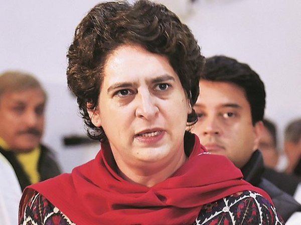 Even if it takes 100 months, will stand with farmers: Priyanka Gandhi
