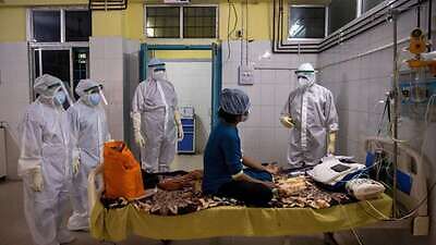 Coronavirus Outbreak: With 75,809 new cases, India's COVID-19 tally tops 42 lakh