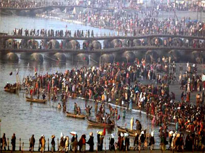 Kumbh 2019: World's largest temporary city to have 250 Km roads, 22 bridges