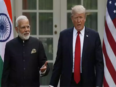 Trump, Modi discuss trade deficit, Afghanistan over phone call: White House