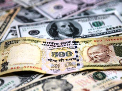 Rupee depreciates 40 paise against US dollar in early trade