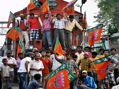 Bharat Bandh Updates: Normal life disrupted in several parts of the country