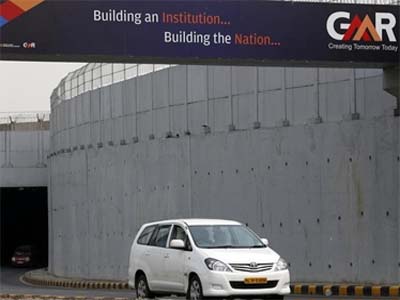 GMR Infra agrees to settlement with PE investors, arbitration withdrawn