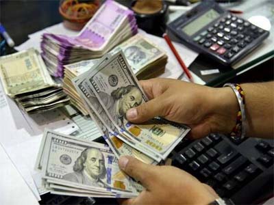 Rupee falls 14 paise to 73.9; dollar's strength weighs on global currencies