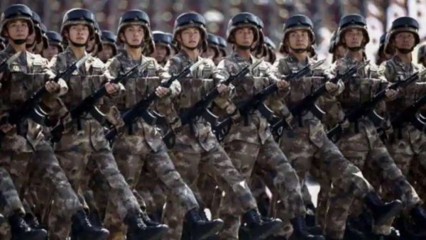 Indian troops foil Chinese incursion in Arunachal Pradesh