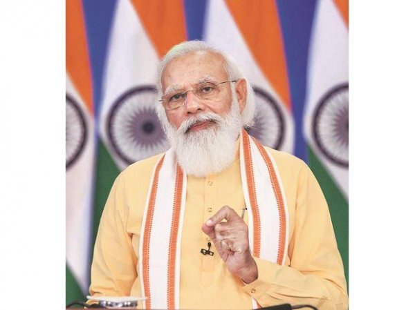 PM Modi to launch industry body Indian Space Association on Monday