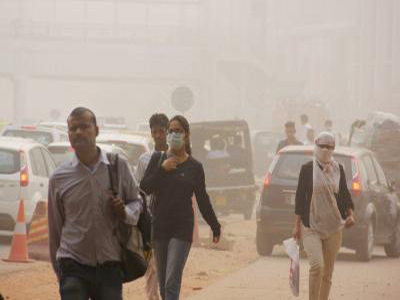 Pollution to cripple NCR economy; tourism to be hit: Assocham