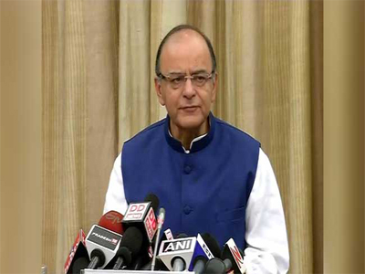 Government to push reforms to woo investment, plug infra deficit, says Arun Jaitley