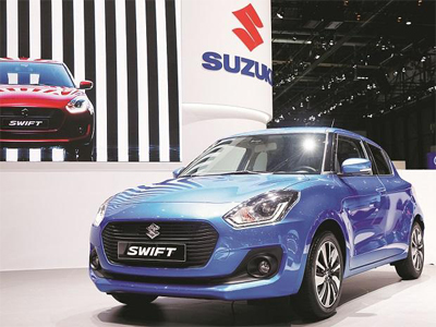 Suzuki dials back on promise of India's auto market, and it is not alone