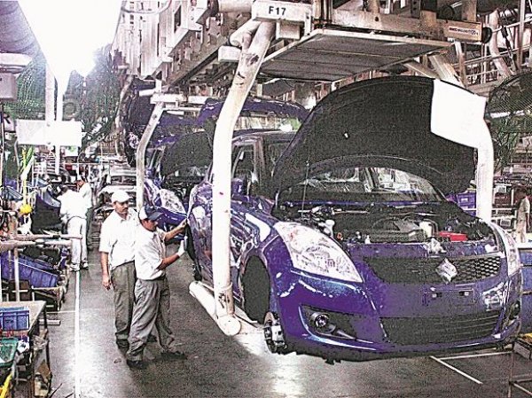 Maruti Suzuki keeps close watch on price movement of commodities