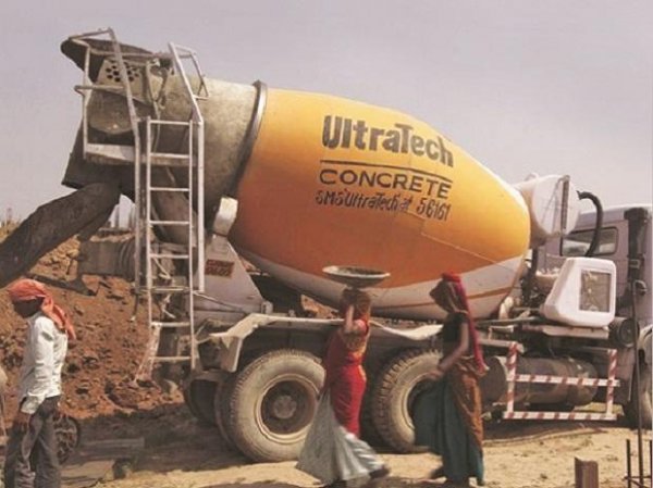 UltraTech Cement gains 4%, hits record high on strong demand outlook
