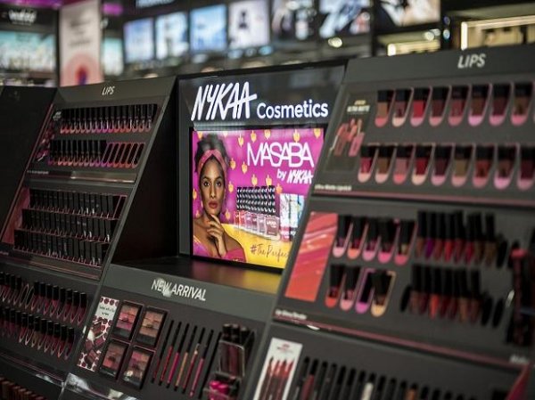 Nykaa mcap falls below Rs 1-trn mark; stock down 5%, sheds 18% in a week