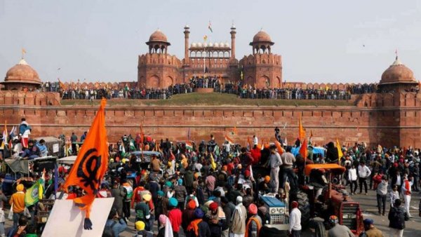 Main accused of Republic Day violence Sukhdev Singh arrested from Chandigarh