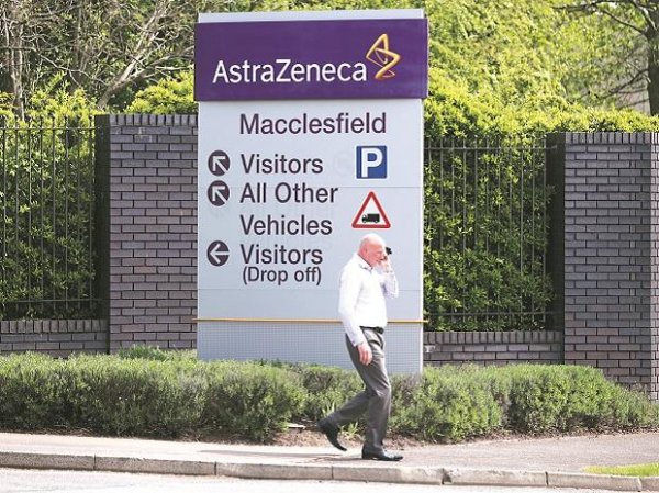 AstraZeneca's Covid-19 vaccine shows less effect against S Africa variant
