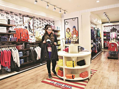 Arvind Fashions hits 5% upper circuit; stock lists at Rs 592