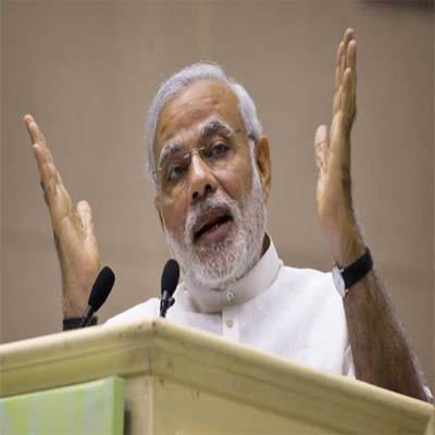 Rs 20,000 cr MUDRA Bank launched by PM Narendra Modi
