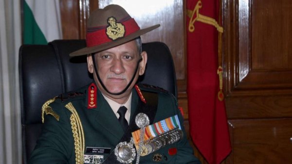 China capable of launching cyber attack on India, we are getting ready for it: CDS Gen Bipin Rawat