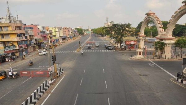Tamil Nadu lockdown: Complete curfew for two weeks from May 10 - what's allowed, what's not