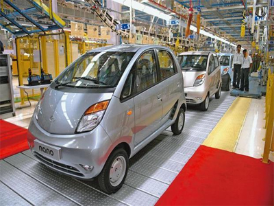 Tata Motors may phase out Nano from domestic market soon