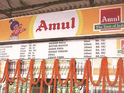 Amul targets premium ice creams in the south, plans to take on rivals
