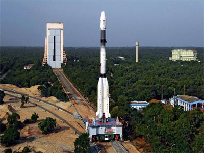 ISRO readies for launch of advanced weather satellite INSAT-3DR today