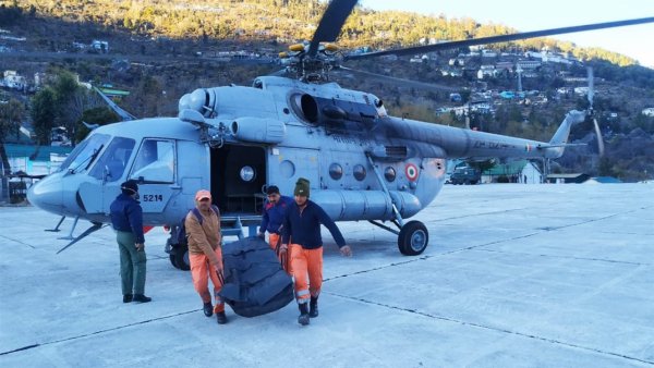 Uttarakhand glacier burst: 26 bodies recovered, 171 missing - Key updates